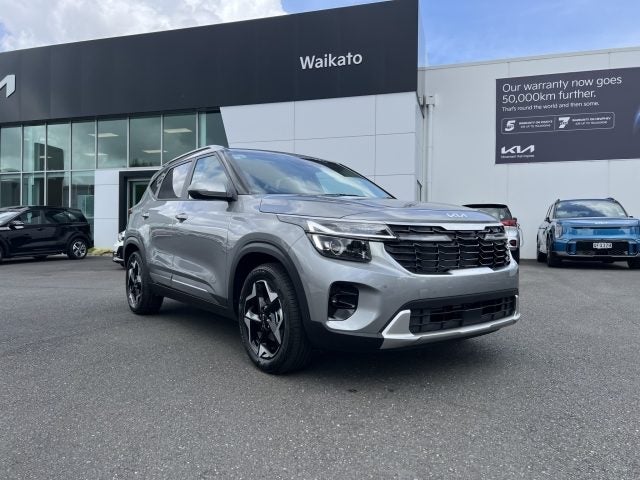 2025 Kia Seltos EX 2.0L PETROL AUTOMATIC . image 3