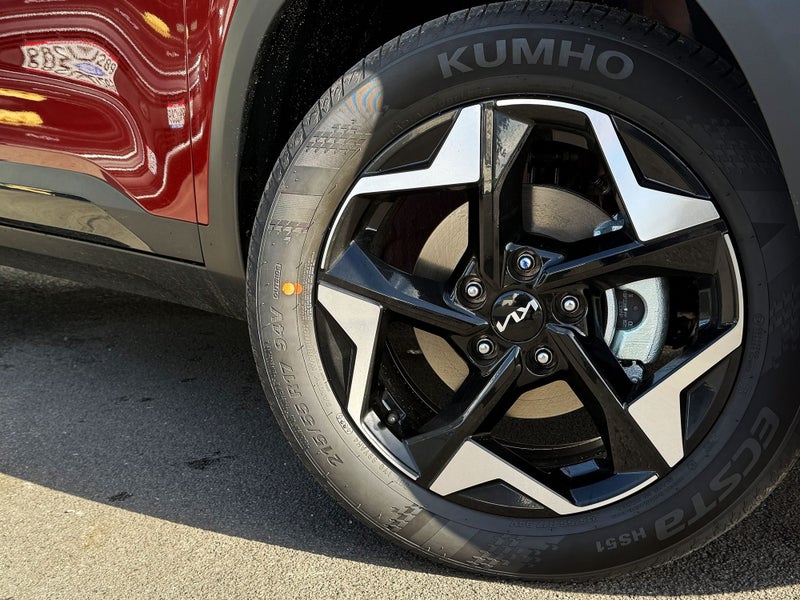 2025 Kia Seltos EX 2.0P 1IVT SUV image 2