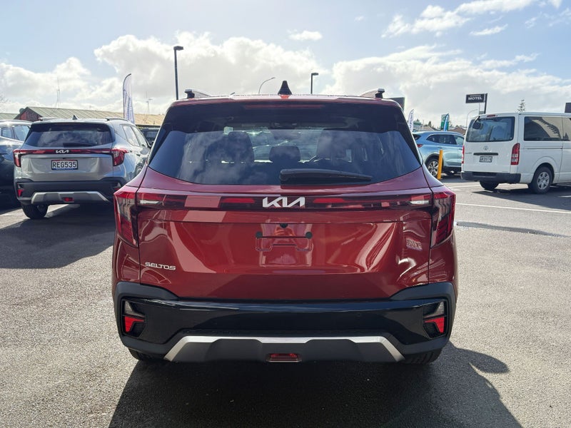 2025 Kia Seltos EX 2.0P 1IVT SUV image 5