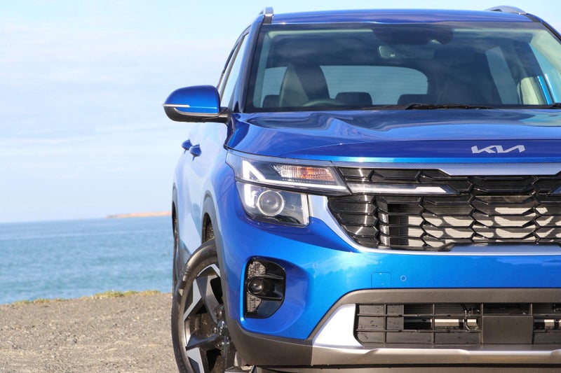 2025 Kia Seltos EX 2.0P image 4