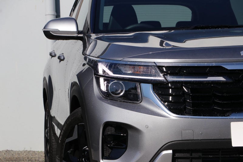 2025 Kia Seltos EX 2.0P image 4