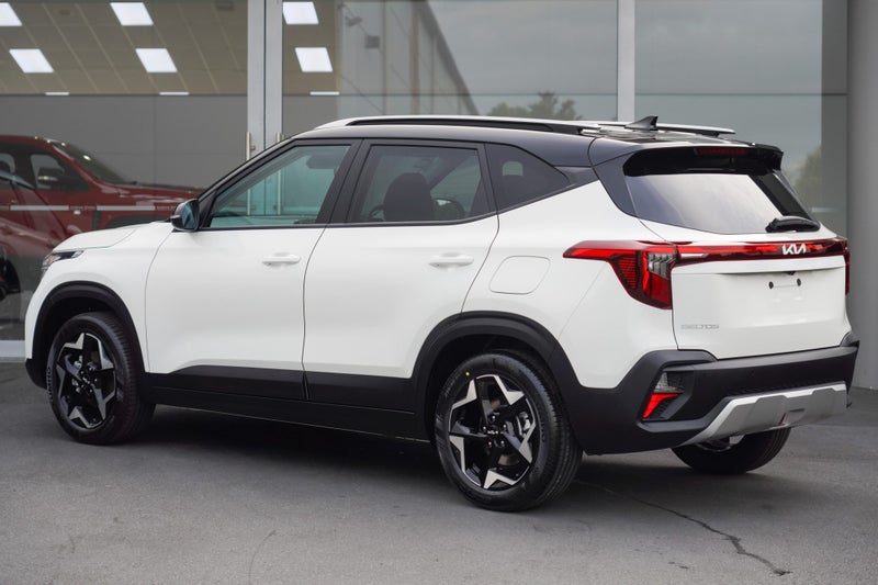2025 Kia Seltos EX 2.0P 6A 5Dr Hatch IVT image 2