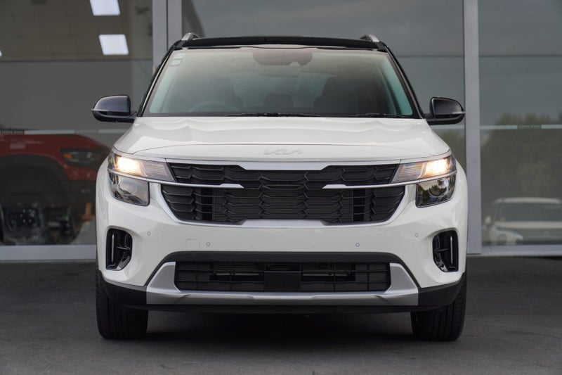 2025 Kia Seltos EX 2.0P 6A 5Dr Hatch IVT image 3