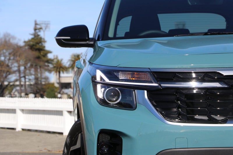2025 Kia Seltos EX 2.0P image 4
