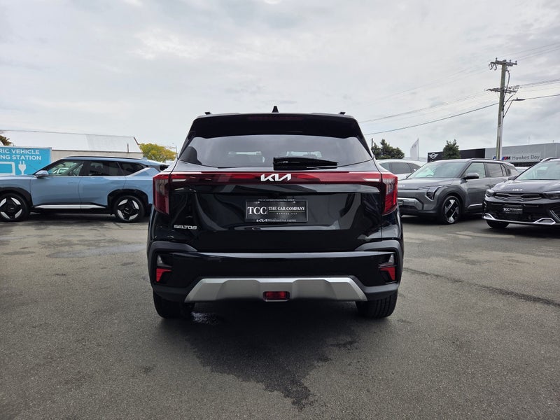 2025 Kia Seltos EX 2.0P image 5