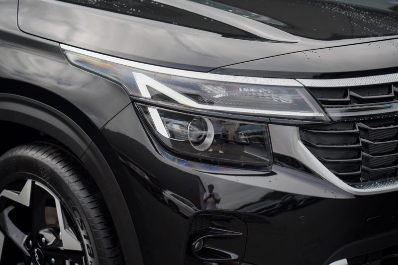 2025 Kia Seltos EX 2.0P image 4