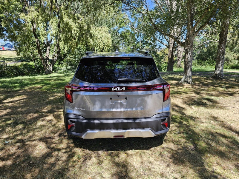 2025 Kia Seltos EX 2.0P/IV image 4