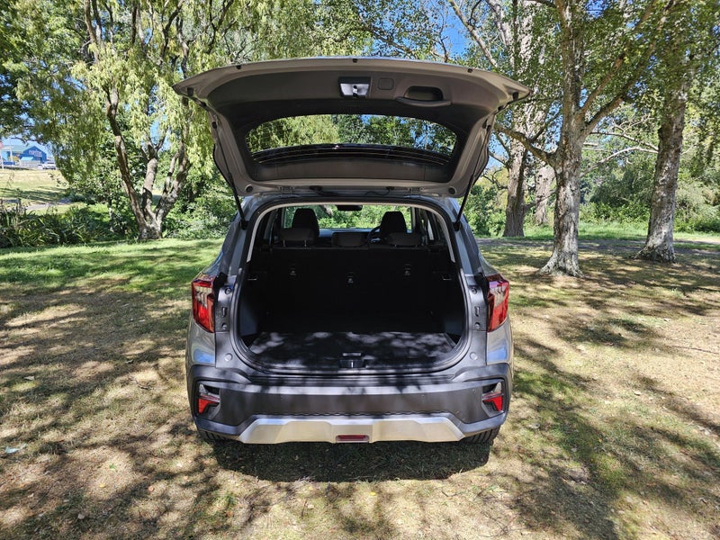 2025 Kia Seltos EX 2.0P/IV image 5