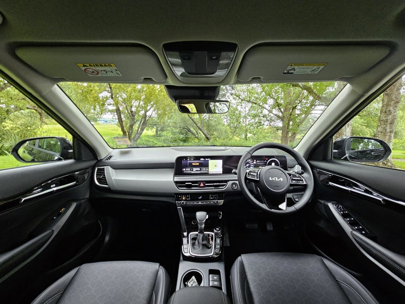 2025 Kia Seltos EX 2.0P/IV image 3