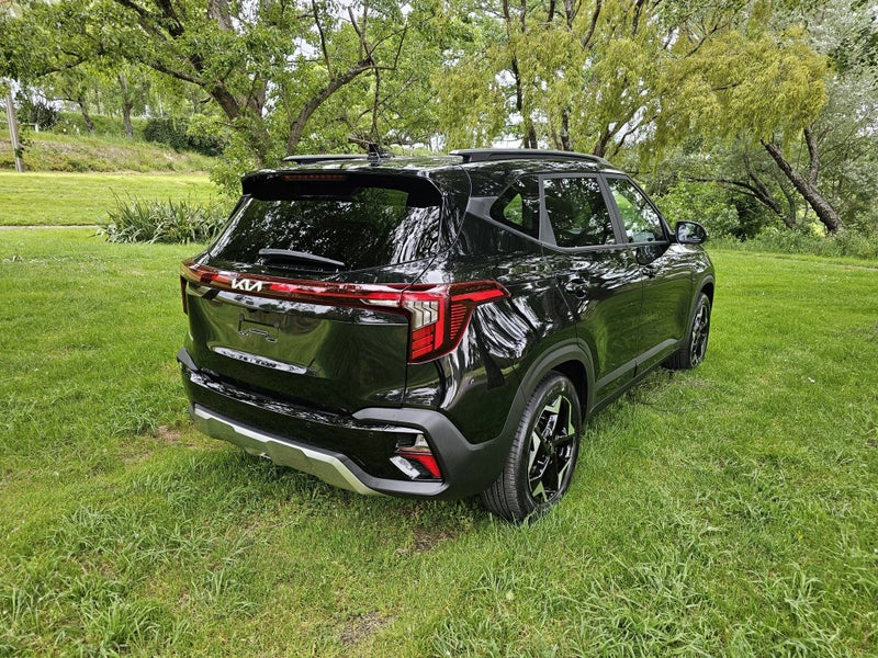 2025 Kia Seltos EX 2.0P/IV image 5