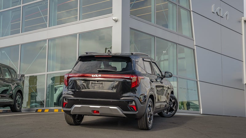 2025 Kia Seltos Ex 2.0P/Iv image 2