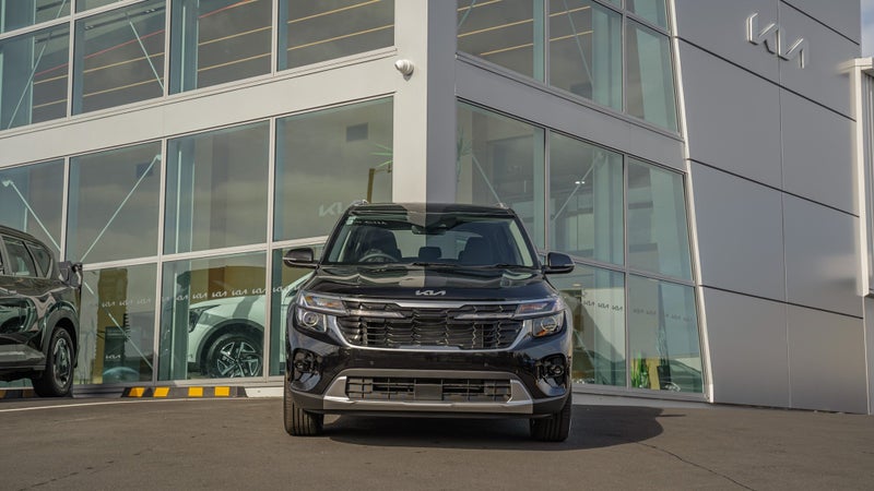 2025 Kia Seltos Ex 2.0P/Iv image 3