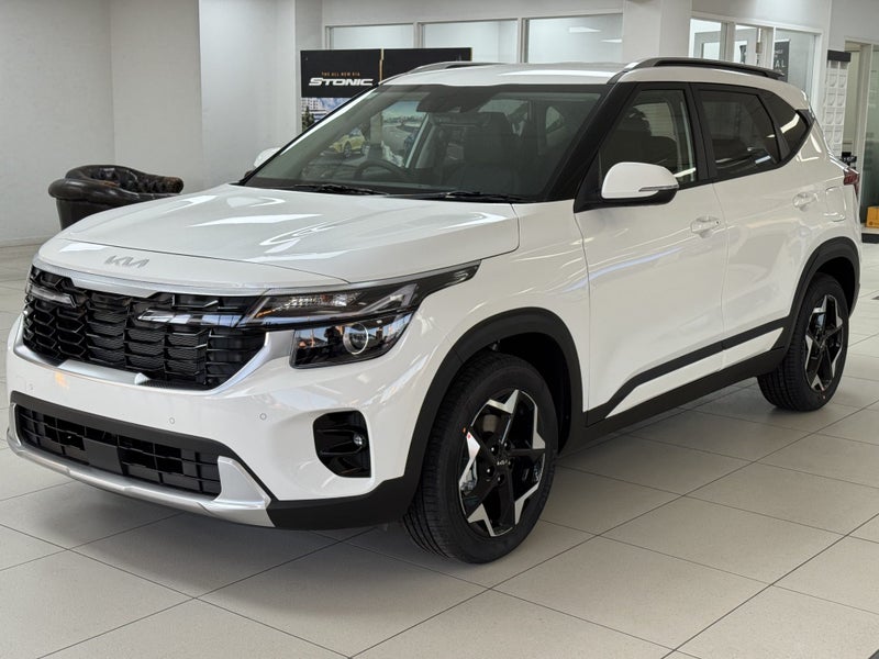 2025 Kia Seltos Ex 2.0P/Iv image 3