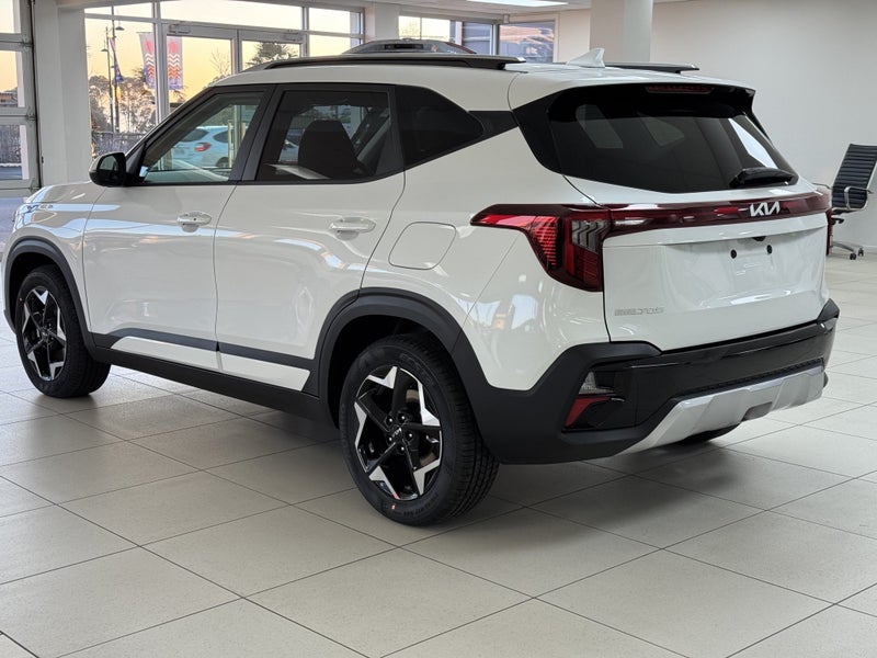 2025 Kia Seltos Ex 2.0P/Iv image 5