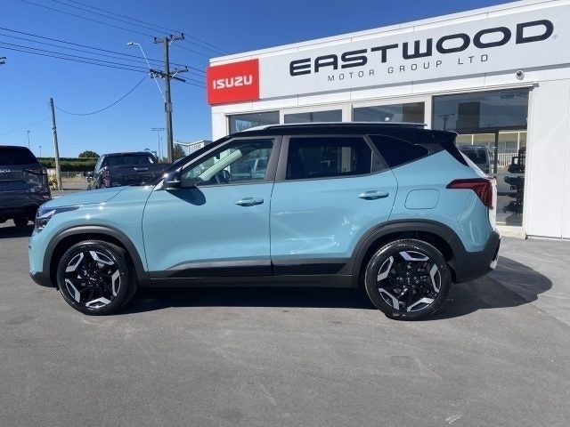 2025 Kia Seltos EX AWD 1.6L Turbo Auto image 2