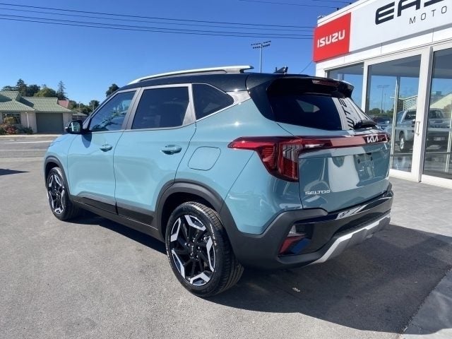 2025 Kia Seltos EX AWD 1.6L Turbo Auto image 3