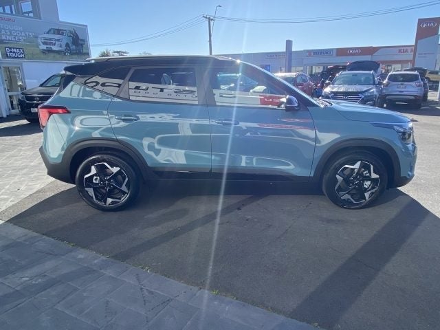 2025 Kia Seltos EX AWD 1.6L Turbo Auto image 5