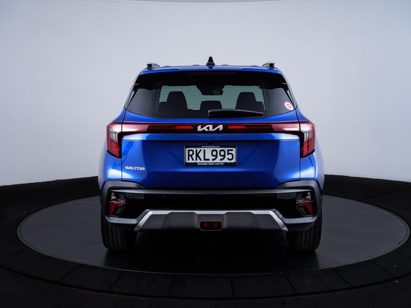 2025 Kia Seltos Limited 2.0L Auto image 2