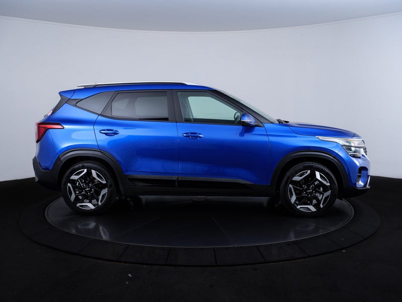 2025 Kia Seltos Limited 2.0L Auto image 4