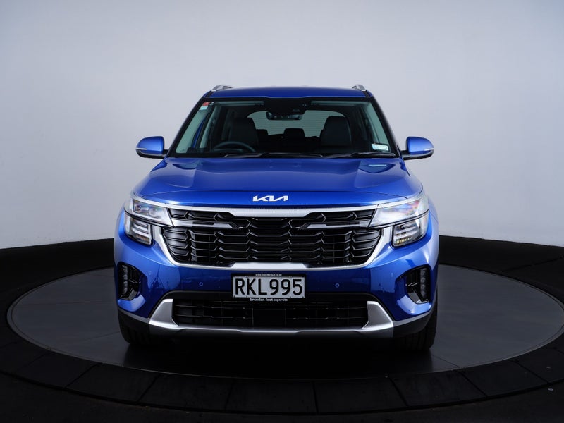 2025 Kia Seltos Limited 2.0L Auto image 5