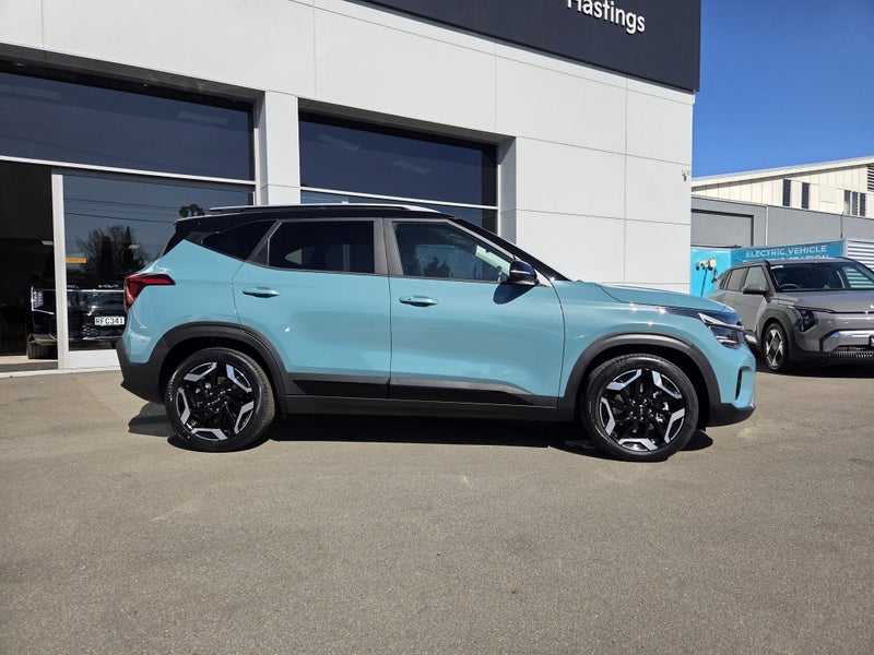 2025 Kia Seltos LIMITED AWD 1.6P TURBO image 2