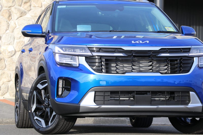 2025 Kia Seltos LTD 2.0 image 5