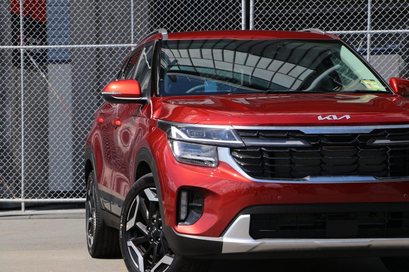 2025 Kia Seltos LTD 2.0 image 5