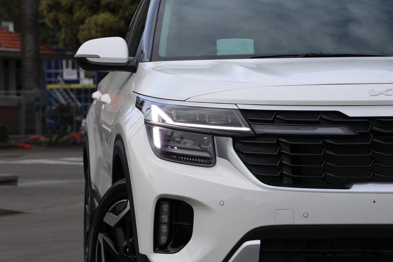 2025 Kia Seltos LTD 2.0 image 5