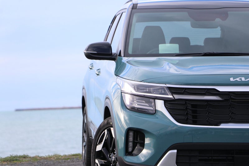 2025 Kia Seltos LTD 2.0 image 5
