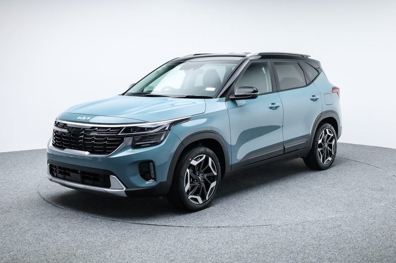 2025 Kia Seltos LTD 2.0 image 3