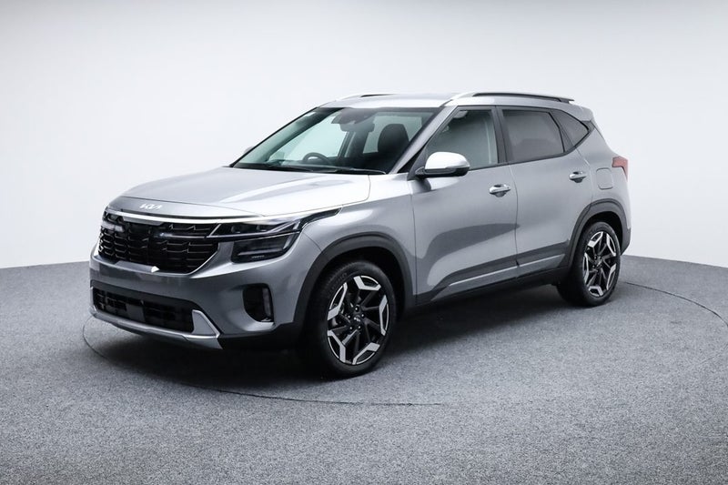2025 Kia Seltos LTD 2.0 image 3