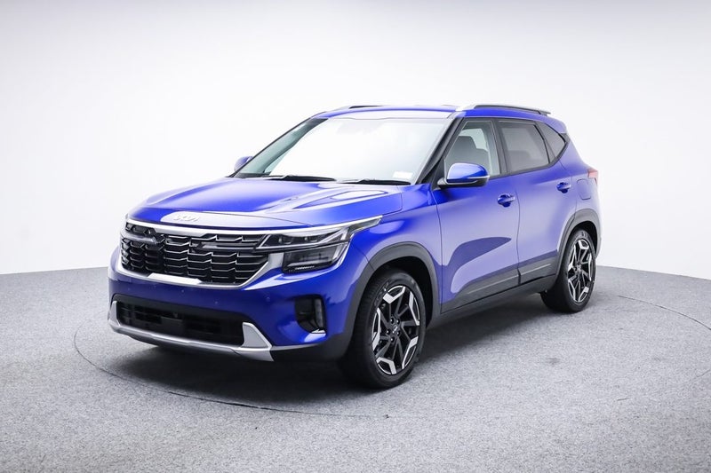 2025 Kia Seltos LTD 2.0 IVT image 3