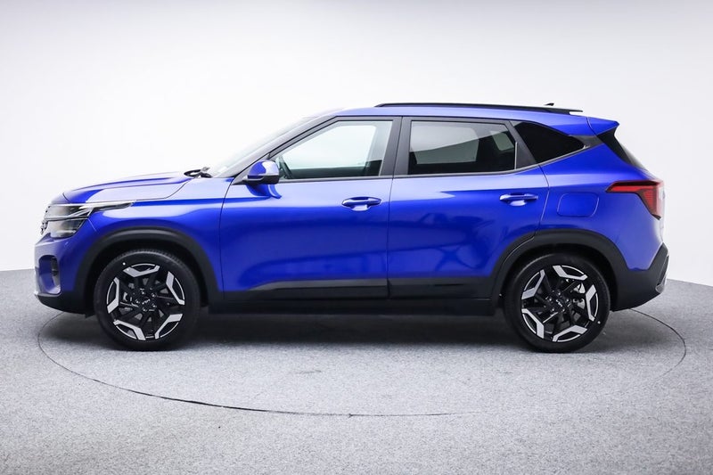 2025 Kia Seltos LTD 2.0 IVT image 4