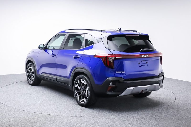 2025 Kia Seltos LTD 2.0 IVT image 5
