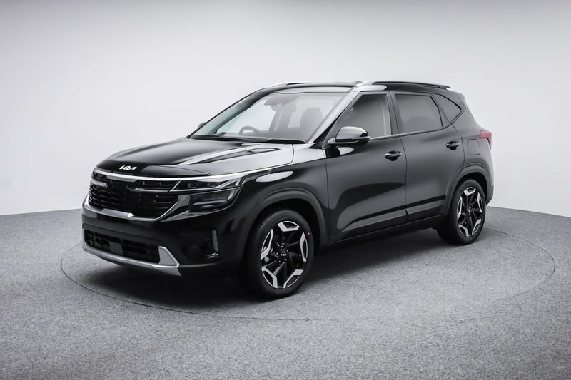 2025 Kia Seltos LTD 2.0 IVT image 3