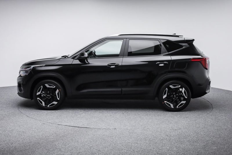 2025 Kia Seltos LTD 2.0 IVT image 4