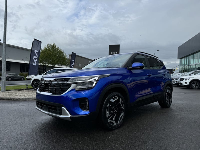 2025 Kia Seltos LTD 2.0 LITRE PETROL AUTO . image 2