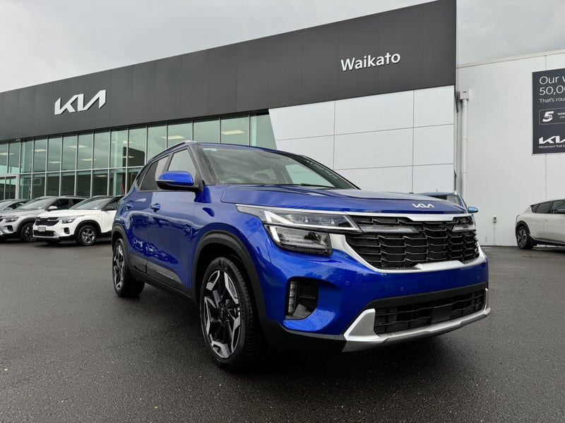 2025 Kia Seltos LTD 2.0 LITRE PETROL AUTO . image 3