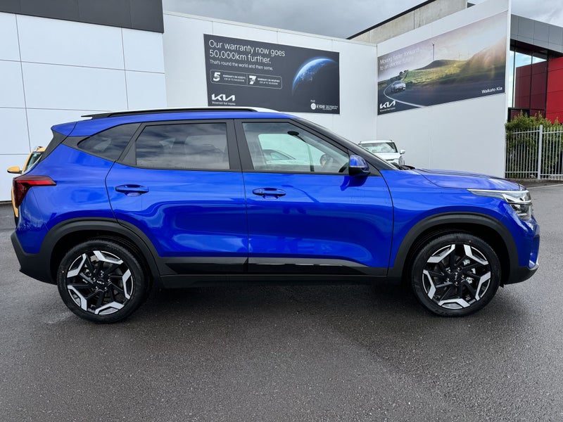 2025 Kia Seltos LTD 2.0 LITRE PETROL AUTO . image 5