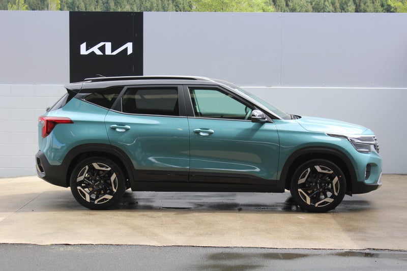 2025 Kia Seltos LTD 2.0L 2WD image 2