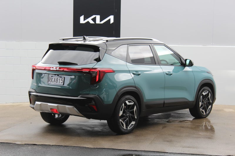 2025 Kia Seltos LTD 2.0L 2WD image 3