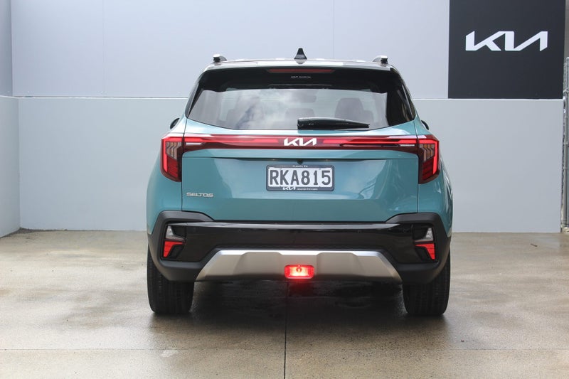 2025 Kia Seltos LTD 2.0L 2WD image 4