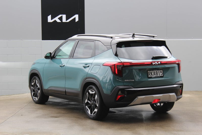 2025 Kia Seltos LTD 2.0L 2WD image 5