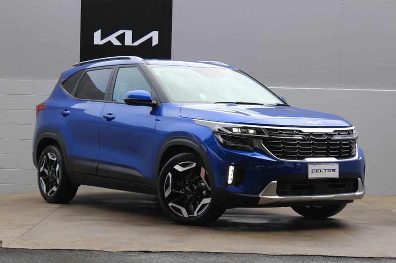 2025 Kia Seltos LTD 2.0L 2WD image 1