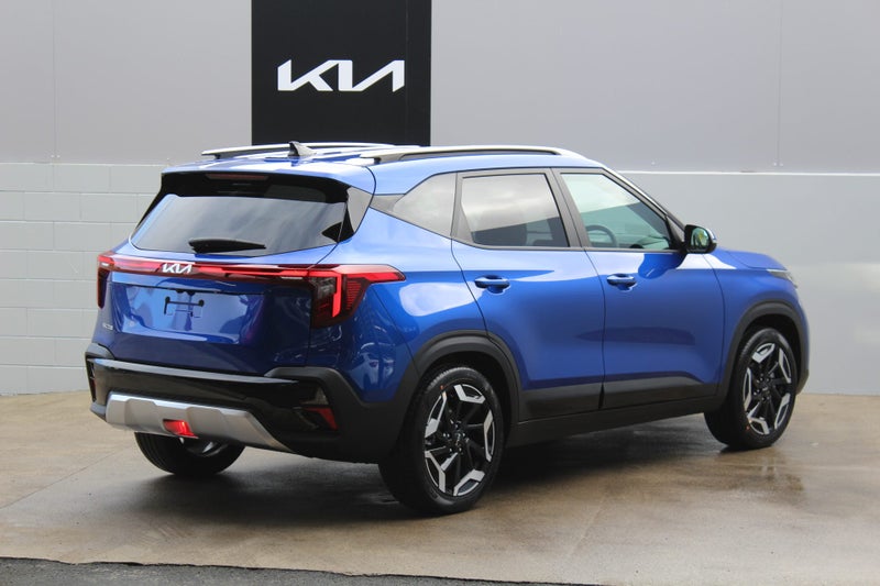 2025 Kia Seltos LTD 2.0L 2WD image 3