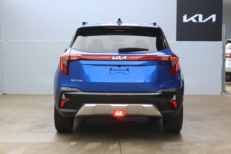 2025 Kia Seltos LTD 2.0L 2WD image 4