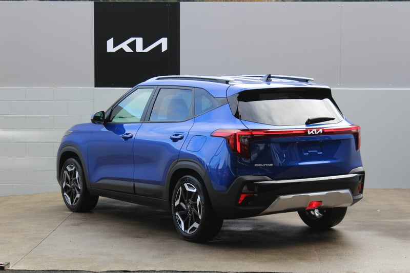 2025 Kia Seltos LTD 2.0L 2WD image 5
