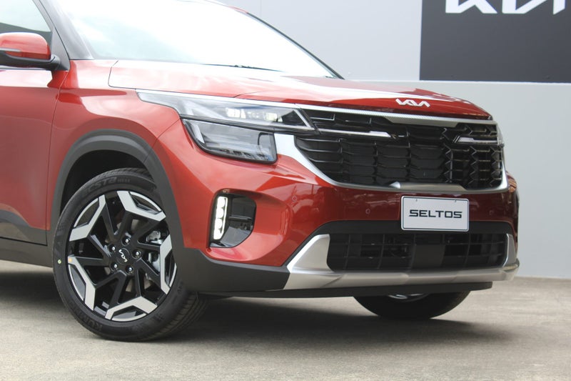 2025 Kia Seltos LTD 2.0L 2WD image 2