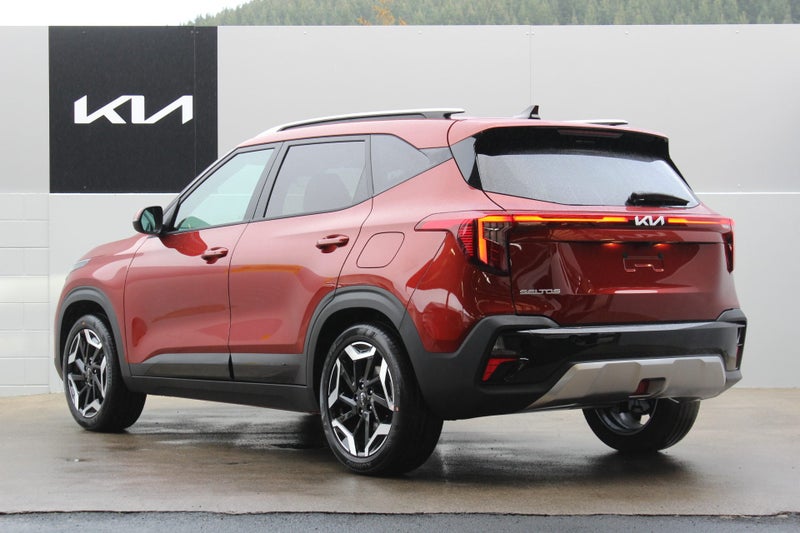 2025 Kia Seltos LTD 2.0L 2WD image 3