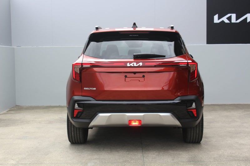 2025 Kia Seltos LTD 2.0L 2WD image 4